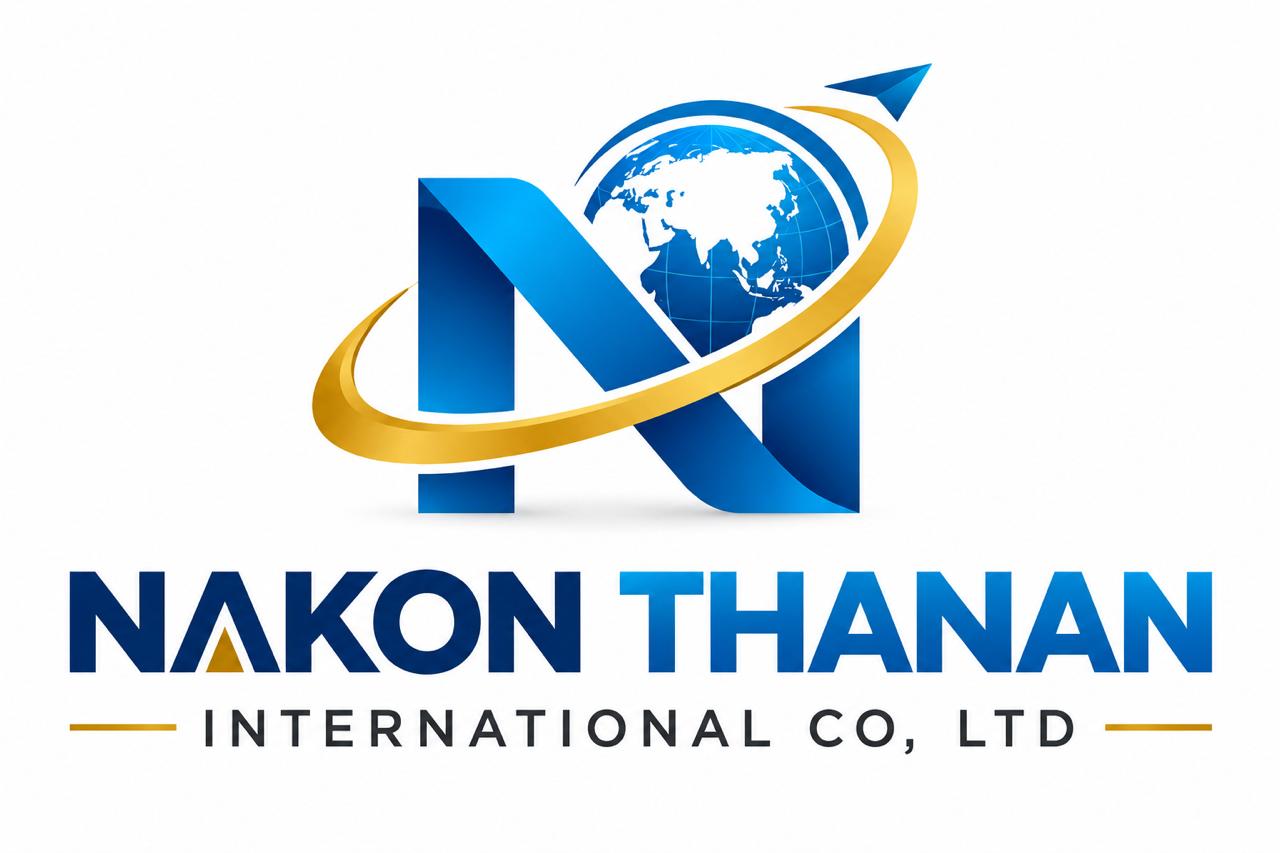 Nakon Thanan International Co., Ltd. Logo